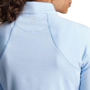 PETER MILLAR WOMEN's Half zip UPF 50 Size L long sleeve